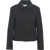 Gender Structured Jacket Black