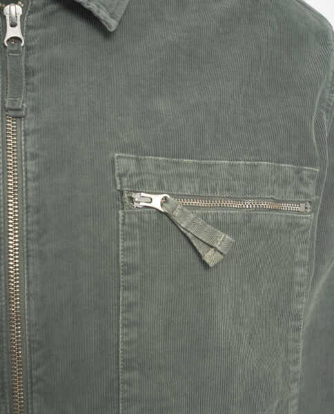 Jachete C.P. Company Corduroy jacket Grey Barbati (BM 19029253) 5