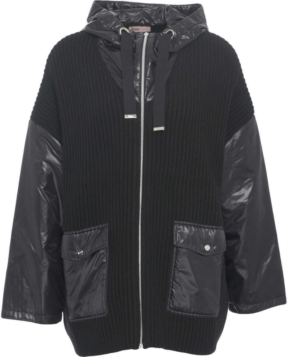 Jachete Herno Jacket Resort Black Femei (BM 19029259) 2