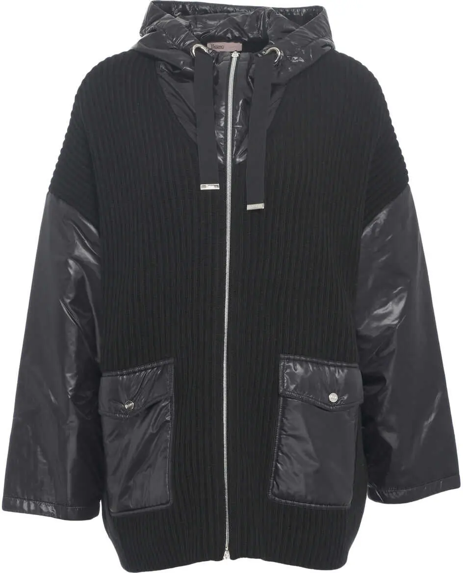 Jachete Herno Jacket Resort Black Femei (BM 19029259) 1