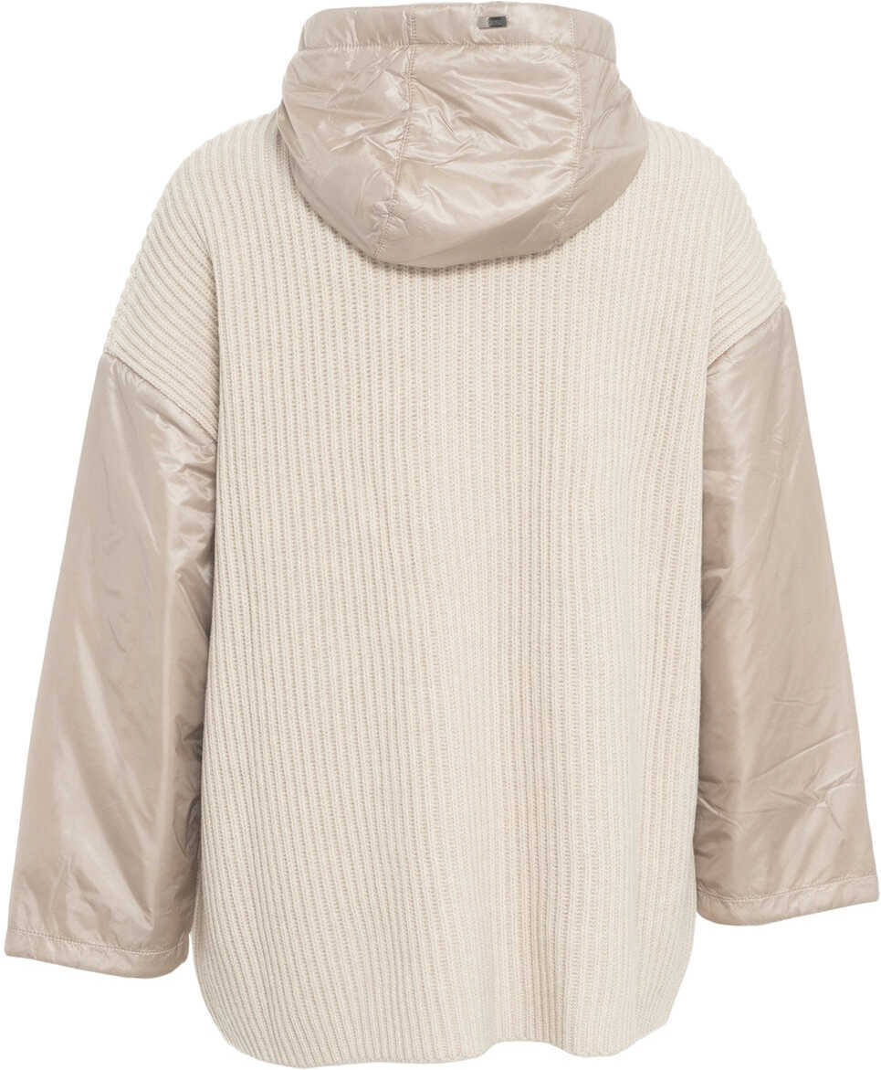 Jachete Herno Jacket Resort Grey Femei (BM 19029259) 3