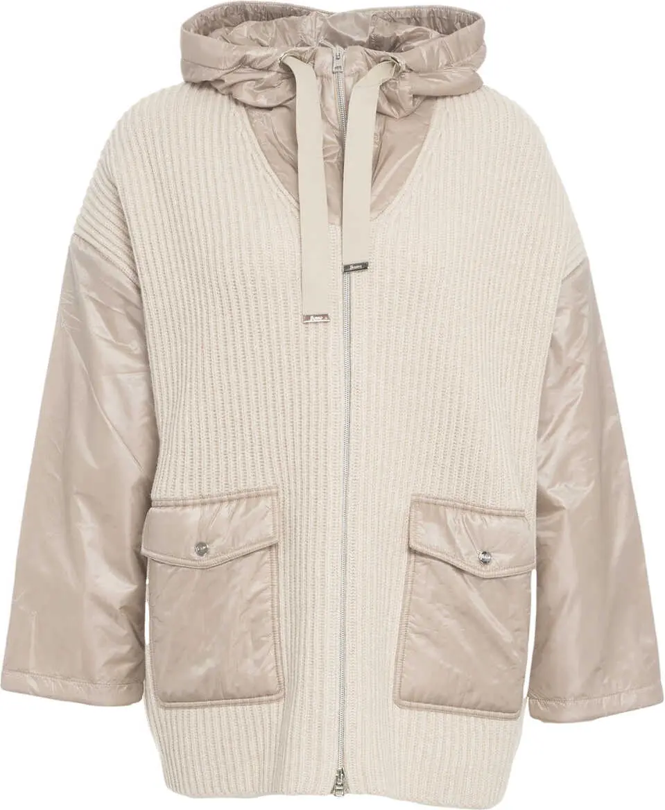 Jachete Herno Jacket Resort Grey Femei (BM 19029259) 6