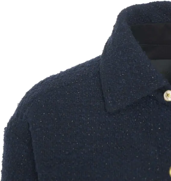 Jachete Pinko Casual jacket Ghiacciolo Blue Femei (BM 19029271) 4