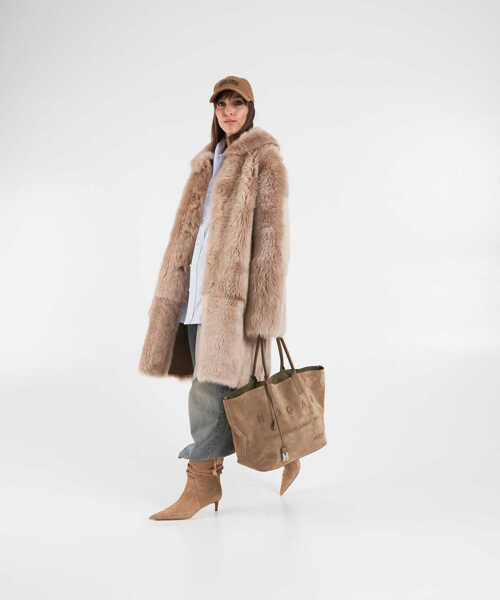 Genti de umar Hogan Shopper Script Address Brown Femei (BM 19029277) 3