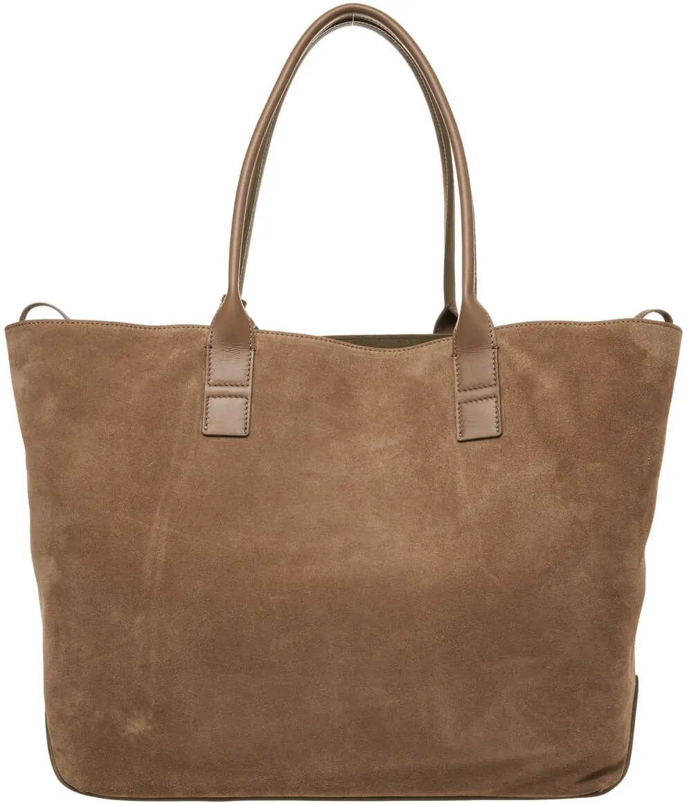 Genti de umar Hogan Shopper Script Address Brown Femei (BM 19029277) 5