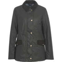 Jachete Waxed Jacket 'Burghley' Femei