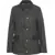 Belstaff Waxed Jacket 'Burghley' Black