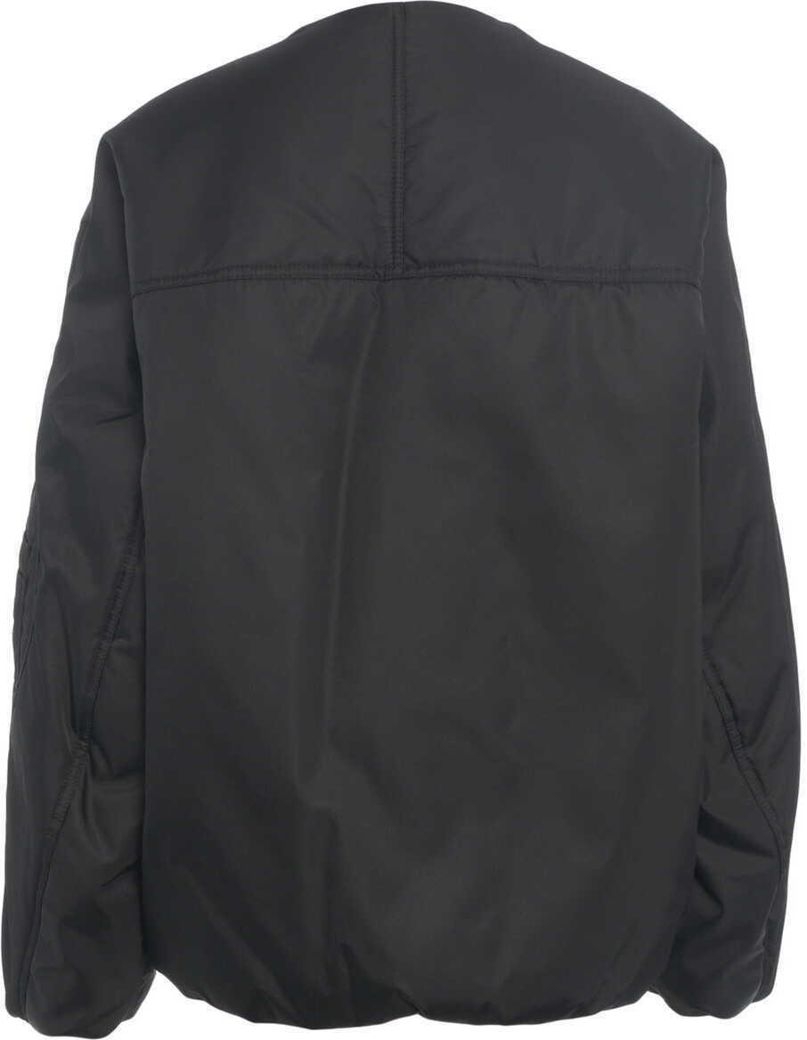 Bomber jacket N21 Bomber jacket Black Femei (BM 19029286) 3