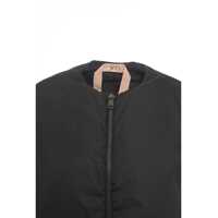 Bomber jacket Dama - Bomber jacket N21 Bomber jacket Black Femei (BM 19029286) - B-mall.ro