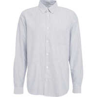 Camasi office Striped shirt with button-down collar Barbati