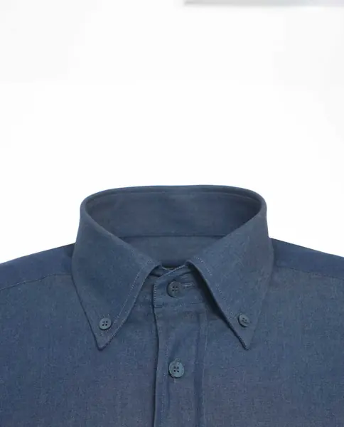 Camasi office ETRO Shirt with logo embroidery Blue Barbati (BM 19029334) 4