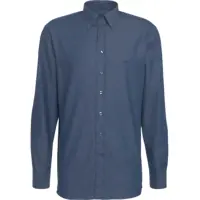 Camasi office Shirt with logo embroidery Barbati