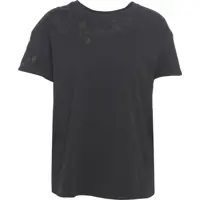 Tricouri T-shirt with embroidery Femei