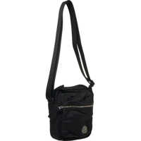 Borsete pentru Barbati - Borsete Stone Island Crossbody bag with logo Black Barbati (BM 19029352) - B-mall.ro