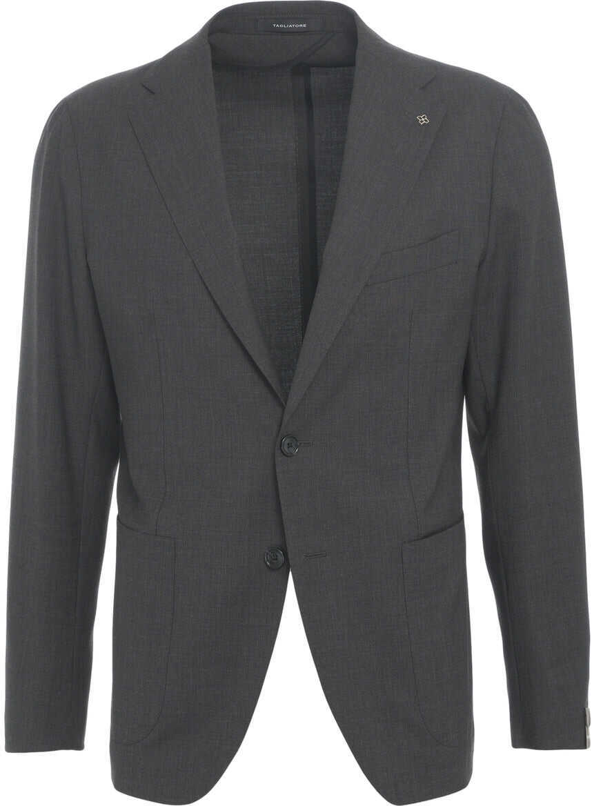 Costume Tagliatore Single breasted suit Grey Barbati (BM 19029361) 3