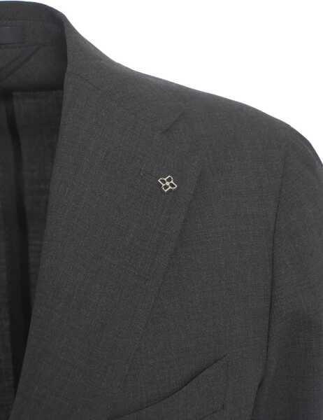 Costume Tagliatore Single breasted suit Grey Barbati (BM 19029361) 5