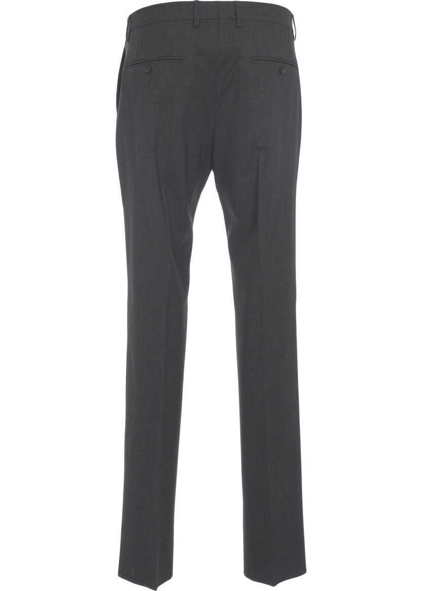 Costume Tagliatore Single breasted suit Grey Barbati (BM 19029361) 9