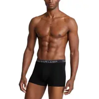 Lenjerie intima pentru Barbati - Lenjerie intima Ralph Lauren 3-pack-boxer shorts White Barbati (BM 19029373) - B-mall.ro