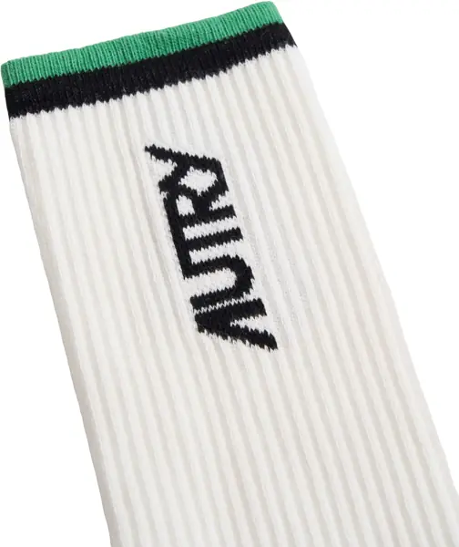 Sosete AUTRY Socks with logo embroidery White Barbati (BM 19029376) 4