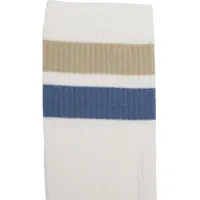 Sosete pentru Barbati - Sosete AUTRY Socks with stripes White Barbati (BM 19029379) - B-mall.ro
