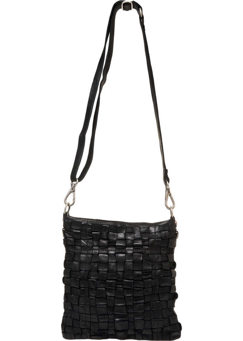 Borsete CAMPOMAGGI Leather cossbody bag Black Barbati (BM 19029391) 4