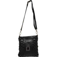 Borsete Leather cossbody bag Barbati