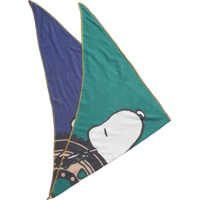 Esarfe Scarf with print Femei