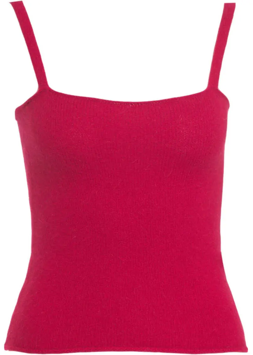 Maiouri Solotre Knit textile top Red Femei (BM 19029397) 2