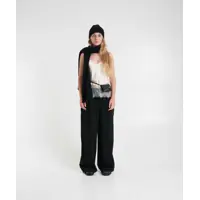 Maiouri Dama - Maiouri Second Female Top with embroidery Willa White Femei (BM 19029421) - B-mall.ro