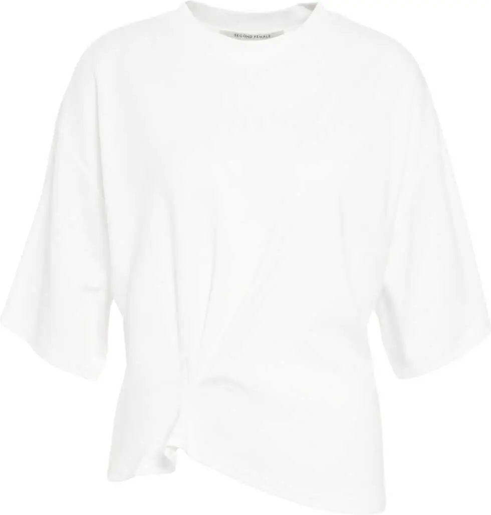 Tricouri Second Female T-shirt Missouri White Femei (BM 19029424) 2