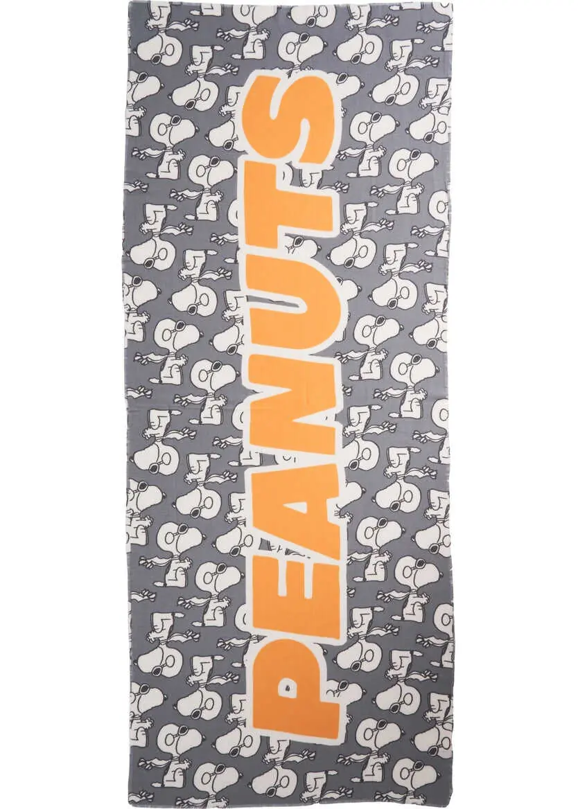 Esarfe Codello Scarf with print Grey Femei (BM 19029427) 3