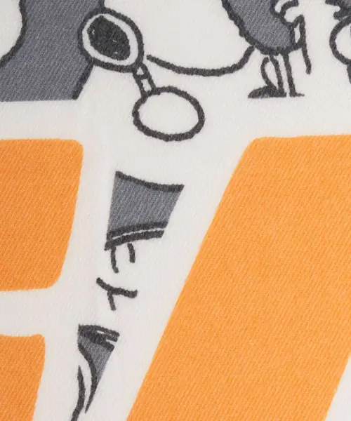 Esarfe Codello Scarf with print Grey Femei (BM 19029427) 4