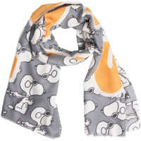 Esarfe Scarf with print Femei