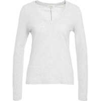 Tricouri T-shirt with V-neck Femei