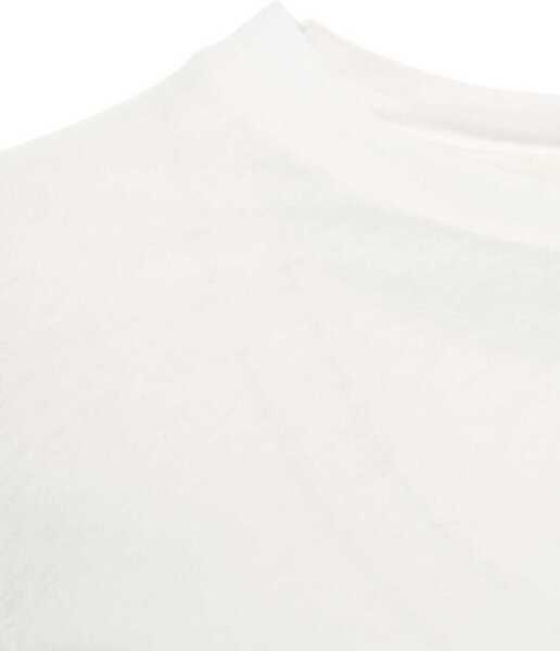 Tricouri American Vintage T-shirt White Femei (BM 19029442) 6