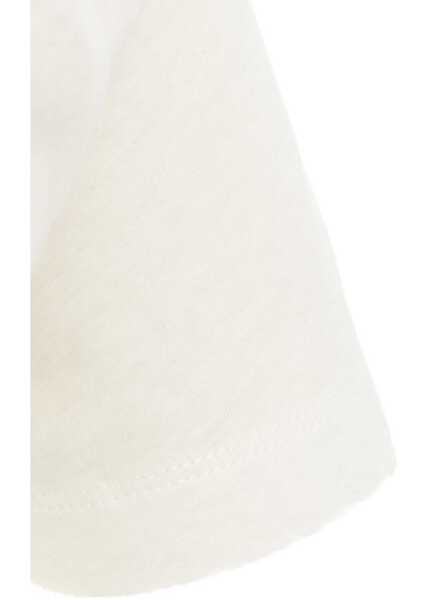 Tricouri American Vintage T-shirt White Femei (BM 19029442) 7