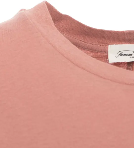 Tricouri American Vintage T-shirt Rose Femei (BM 19029442) 4