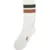 AUTRY Sock with stripes White