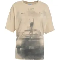 Tricouri T-shirt with print Femei