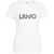 Liu Jo T-shirt with logo print White