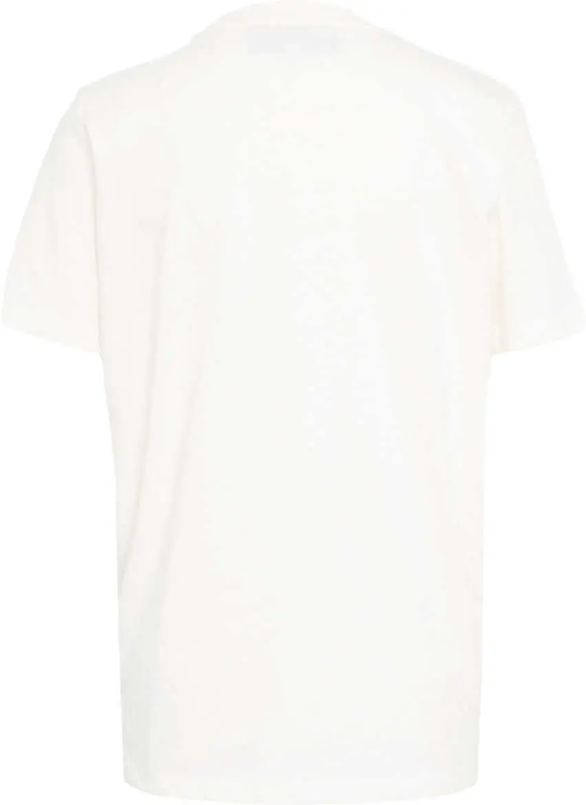 Tricouri Elisabetta Franchi T-shirt with print White Femei (BM 19029475) 10