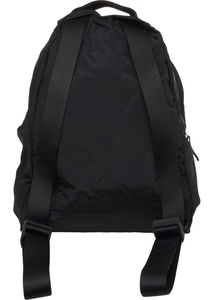 Rucsacuri Stone Island Backpack with logo detail Black Barbati (BM 19029478) 5
