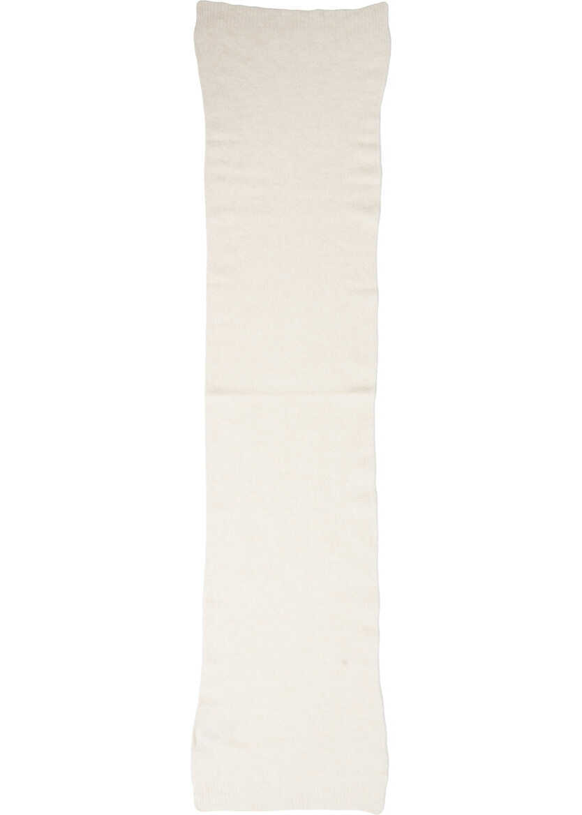 Esarfe American Vintage Scarf White Femei (BM 19029493) 3