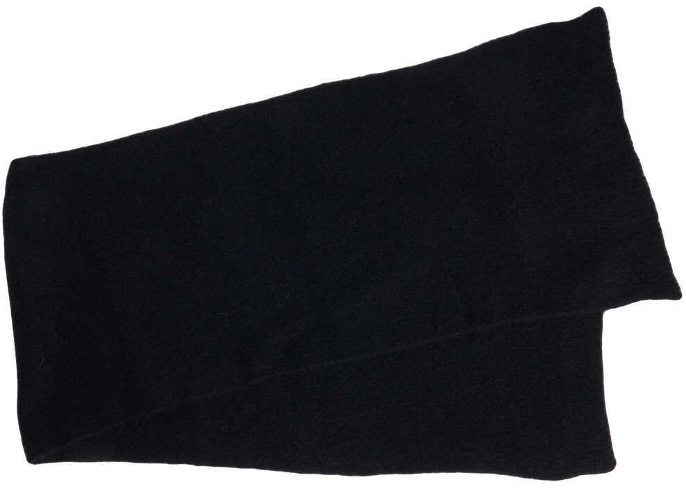 Esarfe American Vintage Scarf Black Femei (BM 19029493) 2
