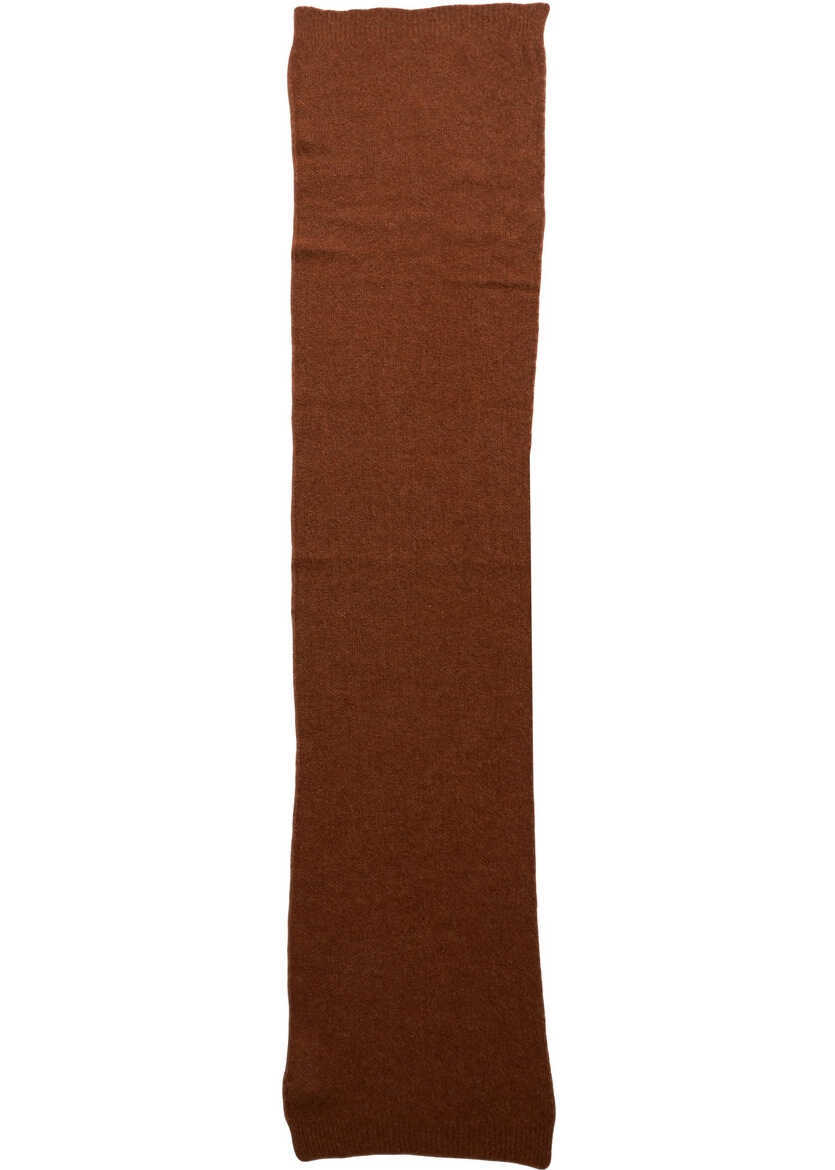 Esarfe American Vintage Scarf Brown Femei (BM 19029493) 3