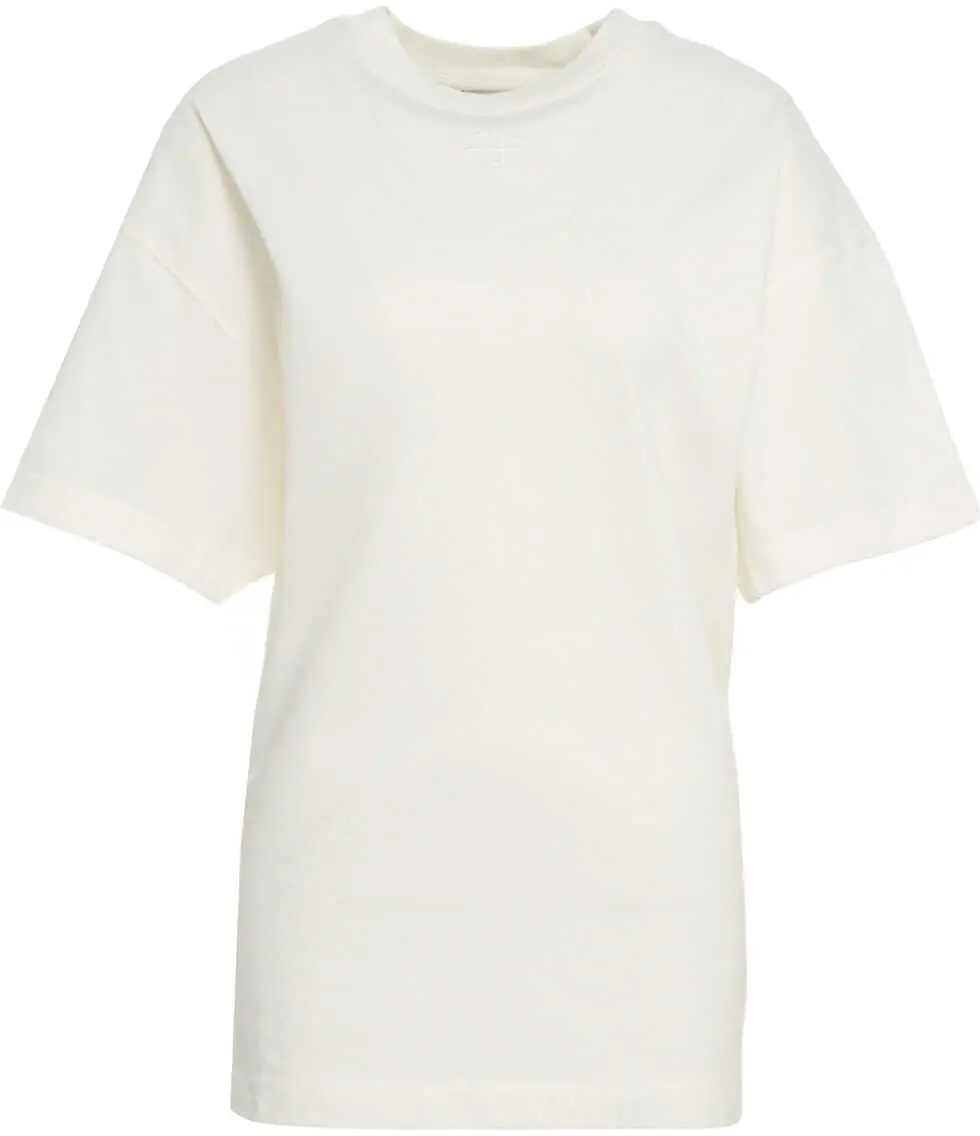 Tricouri Munthe T-shirt Lippini White Femei (BM 19029496) 1