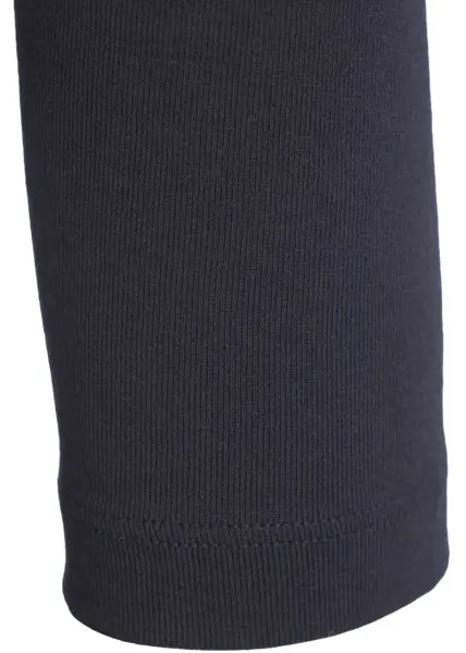 Tricouri CLOSED T-shirt with scoop neck and three-quarter sleeves Blue Femei (BM 19029499) 4