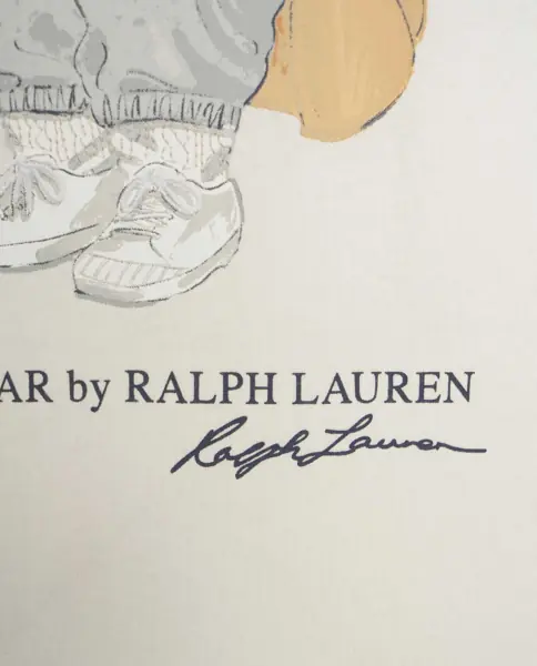 Tricouri Ralph Lauren T-shirt with print White Femei (BM 19029502) 5