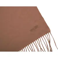 Esarfe Dama - Esarfe Moschino Scarf with fringe details Black Femei (BM 19029505) - B-mall.ro