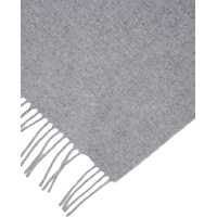 Esarfe Dama - Esarfe Moschino Scarf with fringe details Black Femei (BM 19029505) - B-mall.ro